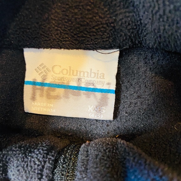 Columbia Fleece Pullover - Picture 6 of 6